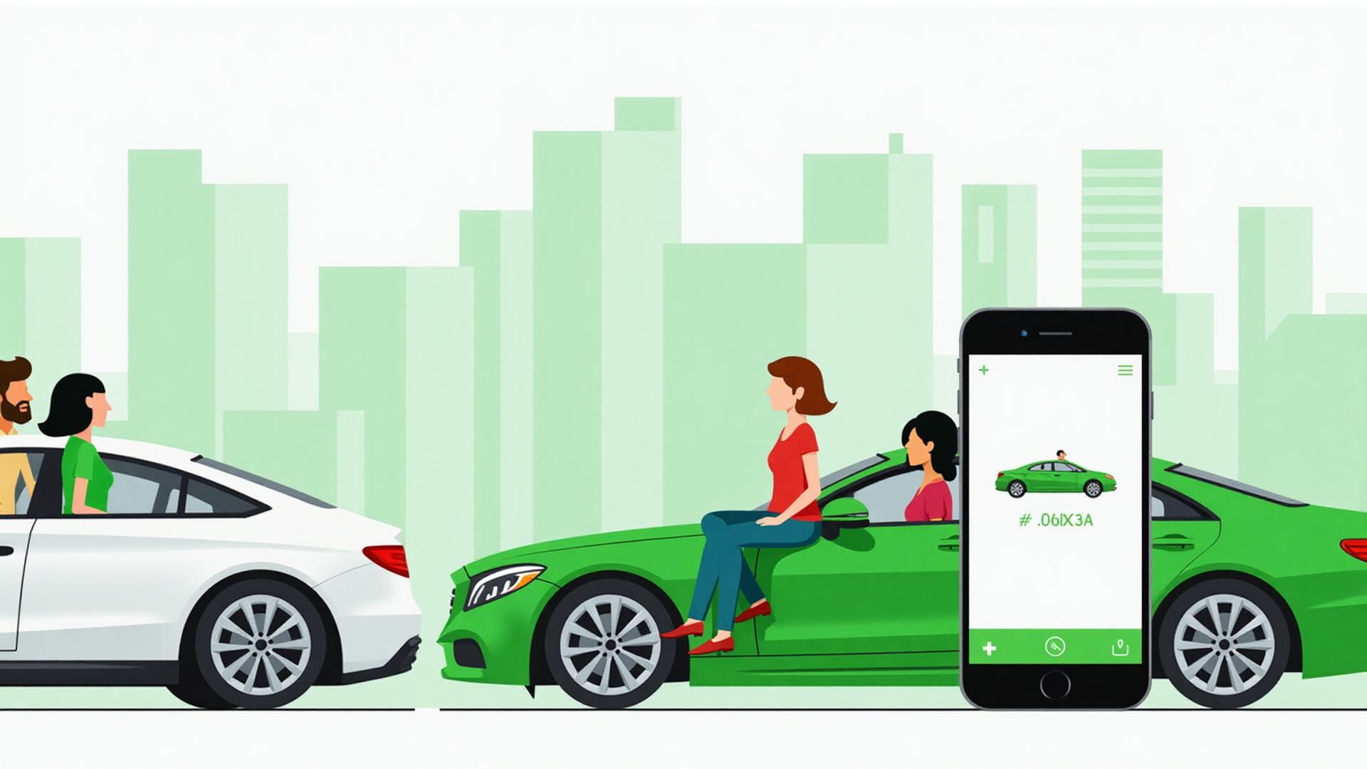 RideOn - Fairer, Smarter Ride-Hailing Platform